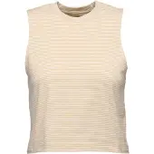 Black Diamond Stripe ärmlös T-shirt