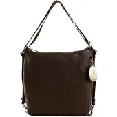 Mandarina Duck Mellow Leather Crossover B01 Axelväska