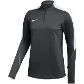 Nike Träningströja Dri-FIT Strike 26 Drill - Svart/Vit Dam, storlek Large