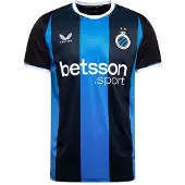 Castore Club Brügge Hemmatröja 2026/27 - , storlek Small