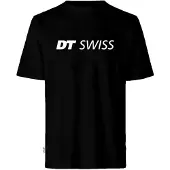 Dt Swiss Classic Logo T-shirt Med Korta ärmar