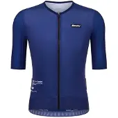 Santini Mads Pedersen Momentum Series Korta ärmar Cykeltröja