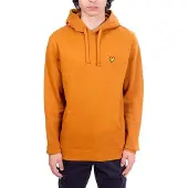 Lyle & Scott Brushback Huvtröja