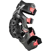 Alpinestars Bionic-10 Carbon Left Knäskydd