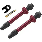 Pnk Tubeless Presta Ventiler 2 Enheter