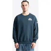 Lonsdale Sweatshirt 'Haighton' marinblå