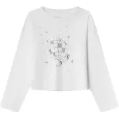 Pepe Jeans Amberly T-shirt Med Lång ärm