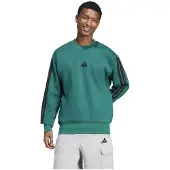 Adidas Essentials 3 Stripes Fleece Tröja