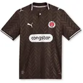 Puma St. Pauli Hemmatröja 2026/27 - , storlek Large