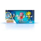 Comansi Sonic The Hedgehog Figurer 3-Pack, Comansi