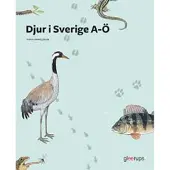 Djur i Sverige A-Ö