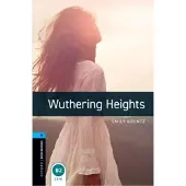 Oxford Bookworms Library: Level 5: Wuthering Heights