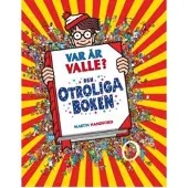 Var är Valle? Den otroliga boken