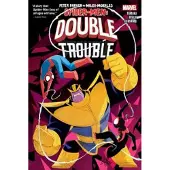 Peter Parker & Miles Morales: Spider-men Double Trouble