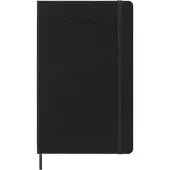 Moleskine Classic Hard 18M 26/27 Daily Large Svart