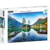 Adlibris Pussel Hintersee 1000 bitar, Tildas