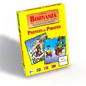 Adlibris Bohnanza - Princes And Pirates (Expansion) (SE/FI/NO/DK)