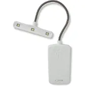 Adlibris Läslampa Extra Stark White Catwalk