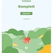Svenska Komplett - Grundbok Årskurs 5
