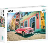Adlibris Pussel Cuba 1000 bitar, Tildas