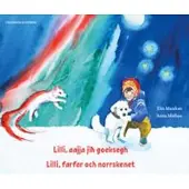 Lilli, farfar och norrskenet (sydsamiska och svenska)