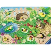 Ravensburger Animals 7-10 bitar,