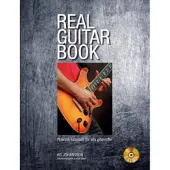 Real Guitar Book inkl CD