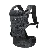 Dooky Bärsele - Urban Comfort - Grey Sapphire - - One Size - Bärselar