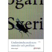 Underrättelseanalysens metoder och problem, 2 uppl : Medan klockan tickar ...