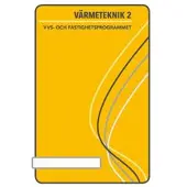 BokGym Värmeteknik 2, bok