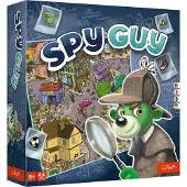 Spy Guy (SE/NO/DK)