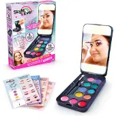 Style 4 Ever Mini Smink Etui m. LED-Lätt - - One Size - Smink