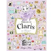 Where is Claris in Rome!