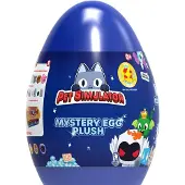 Pet Simulator Mystery Egg Plush S2 Assorted