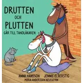 Drutten och Plutten går till tandläkaren