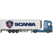 BB Junior 1:43 Street Fire Lastbil Scania S730