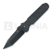 Fox knives Predator Evolution fällkniv, svart