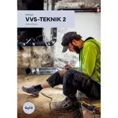 BokGym VVS-teknik 2, bok, Gy25