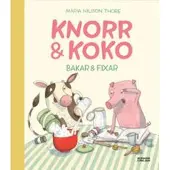 Knorr och Koko bakar och fixar