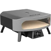 Cozze 17" pizzaugn CLASSIC, gas, 30 mbar