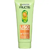 Garnier Fructis Nº1 Slät Keratin Schampo 200 ml