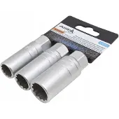 Asta Hylsnyckelsats A-3SP38; 3/8''; 14-18 mm; 3 st.