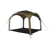 Kampa - Campingtält/familjetält - Mod 250 Dune för Unisex - Khaki