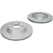 Delphi Bromsskiva BG5148C, 2 Stycke
