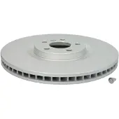 Delphi Bromsskiva BG9380C, 1 Stycke