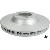 Delphi Bromsskiva BG9377C, 1 Stycke