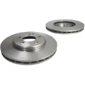 Delphi Bromsskiva BG3909, 1 Stycke