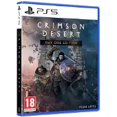 Ps5 Crimson Desert Day 1 Edition