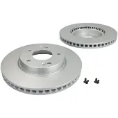 Delphi Bromsskiva BG5219C, 2 Stycke
