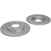 Delphi Bromsskiva BG5151C, 2 Stycke